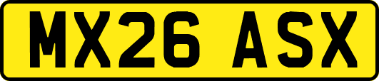 MX26ASX