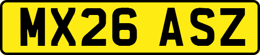 MX26ASZ