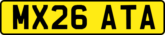 MX26ATA