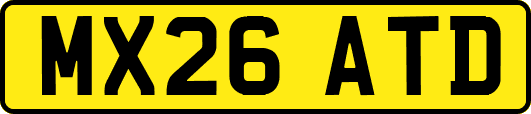 MX26ATD