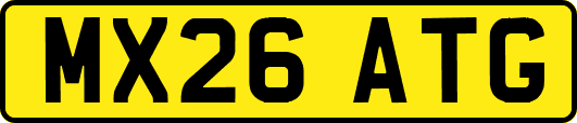 MX26ATG