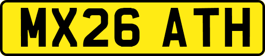 MX26ATH