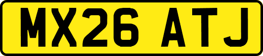 MX26ATJ