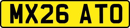 MX26ATO