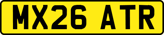 MX26ATR
