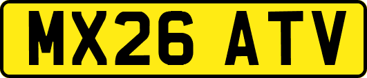 MX26ATV
