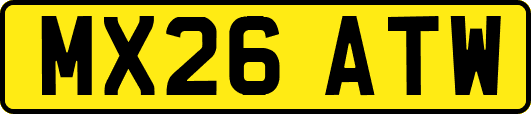 MX26ATW