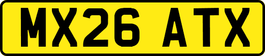 MX26ATX