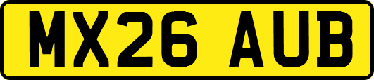 MX26AUB