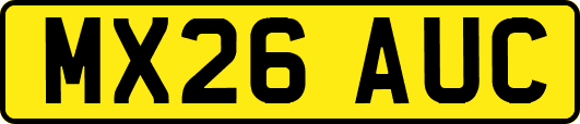 MX26AUC