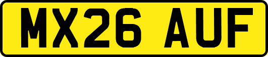 MX26AUF