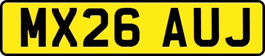 MX26AUJ