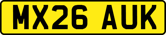 MX26AUK