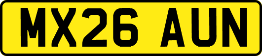 MX26AUN