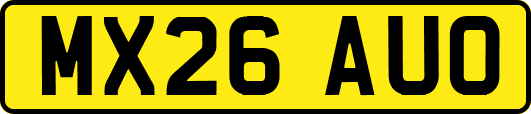 MX26AUO