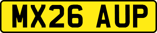 MX26AUP