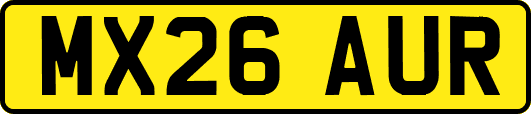MX26AUR