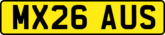 MX26AUS