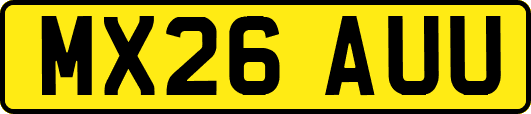 MX26AUU