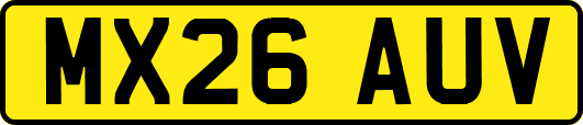 MX26AUV