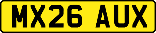 MX26AUX