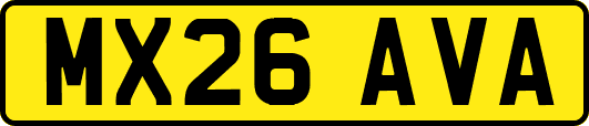MX26AVA