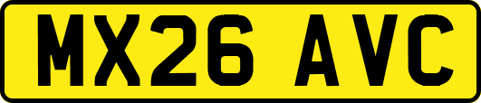 MX26AVC