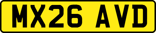 MX26AVD
