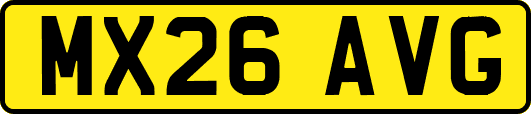 MX26AVG