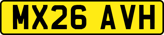 MX26AVH