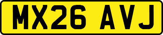 MX26AVJ