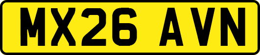 MX26AVN