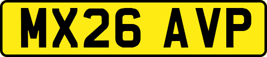 MX26AVP