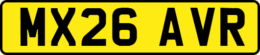 MX26AVR