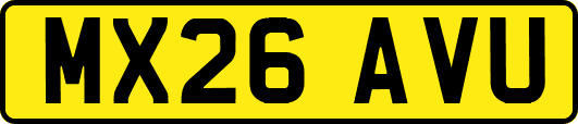 MX26AVU