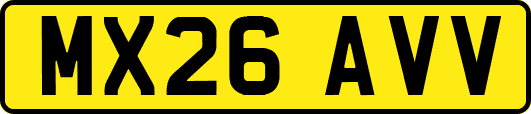 MX26AVV