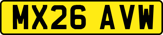 MX26AVW