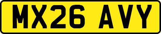 MX26AVY