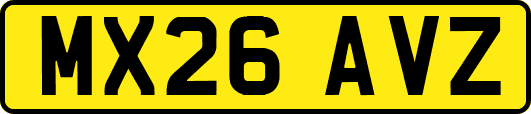 MX26AVZ