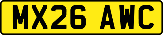 MX26AWC