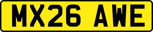 MX26AWE