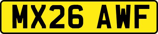 MX26AWF