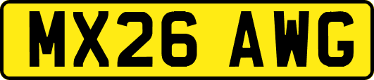 MX26AWG