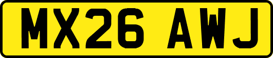 MX26AWJ