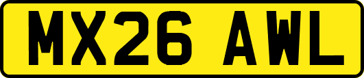 MX26AWL