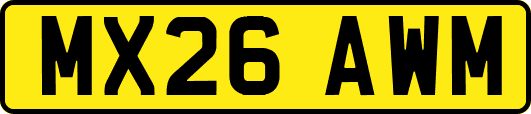 MX26AWM