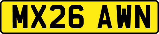 MX26AWN