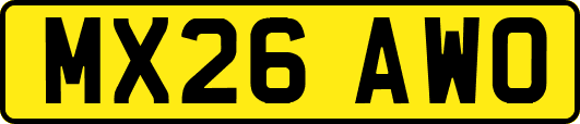 MX26AWO