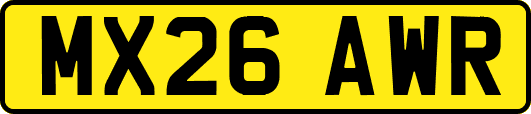 MX26AWR