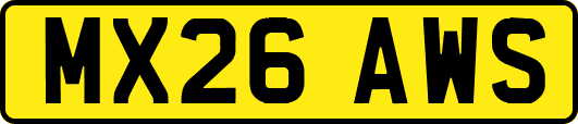 MX26AWS